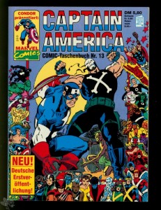 Captain America 13