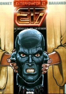 Exterminator 17 2: Die Trilogie Ellis (Teil 2): Die Rückkehr