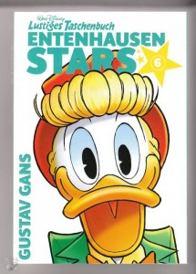 Lustiges Taschenbuch Entenhausen Stars 6: Gustav Gans