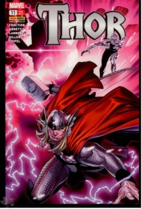 Thor Sonderband 11: Der Galactus-Same 1