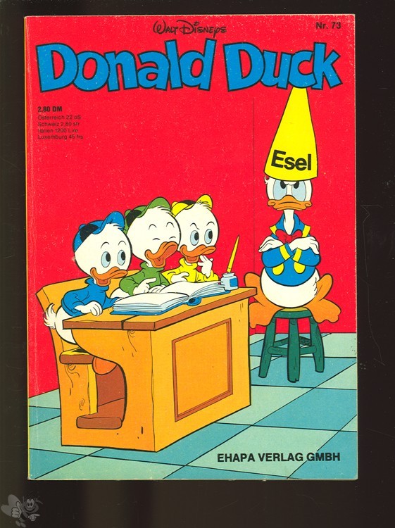 Donald Duck 73