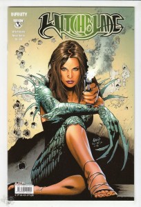 Witchblade - Neue Serie 40