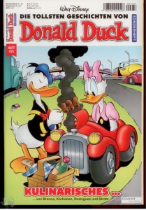 Die tollsten Geschichten von Donald Duck 433