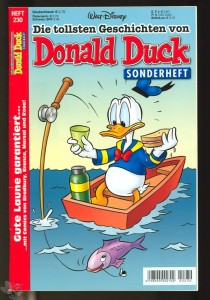 Die tollsten Geschichten von Donald Duck 230