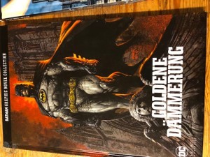 Batman Graphic Novel Collection 9: Goldene Dämmerung