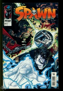 Spawn 10: Kiosk-Ausgabe