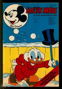Micky Maus 1/1972