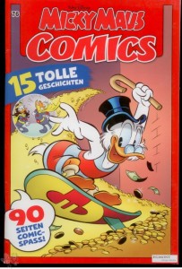 Micky Maus Comics 76