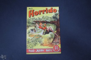 Horrido 3