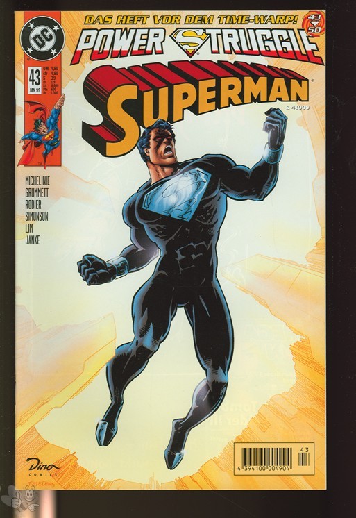 Superman 43