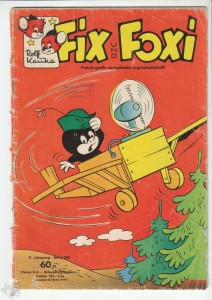 Fix und Foxi 332