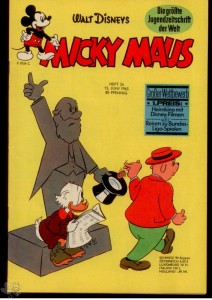 Micky Maus 24/1965