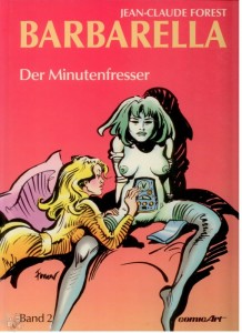 Barbarella 2: Der Minutenfresser