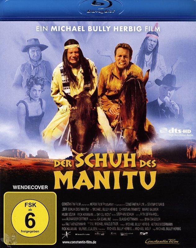 Der Schuh des Manitu