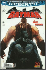 Batman (Rebirth) 5