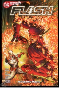 Flash (Infinite Frontier) 2: Feuer und Magie