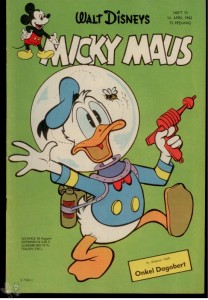 Micky Maus 15/1962