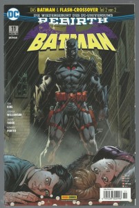 Batman (Rebirth) 11