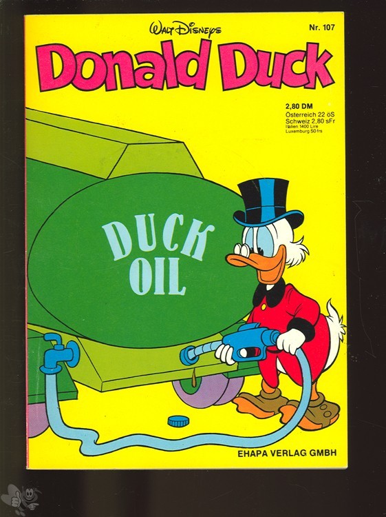 Donald Duck 107