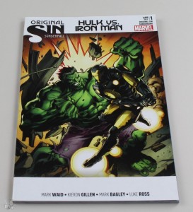 Original Sin Sonderband 1: Hulk vs. Iron Man