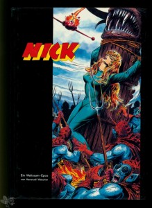 Nick (Paperback, Hethke) 12