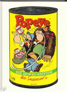 Popeye - Die Spinat-Edition 