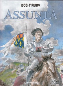 Die Türme von Bos-Maury 11: Assunta