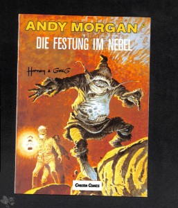 Andy Morgan 11: Die Festung im Nebel