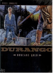 Durango 9: Duncans Gold (Hardcover)