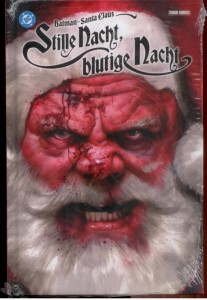Batman/Santa Claus: Stille Nacht, blutige Nacht (2024) 