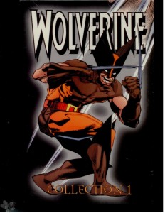 Wolverine Collection 1: Schuber mit »Wolverine« 1-6 und »Marvel presents« 1