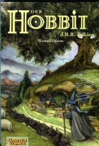 Der Hobbit : (3. Auflage 2008)