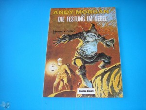 Andy Morgan 11: Die Festung im Nebel