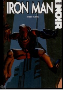 Marvel Noir 8: Iron Man