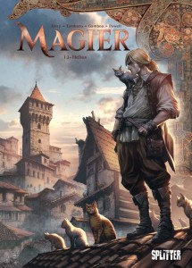 Magier 13: Helios