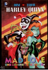 Harley Quinn: Mad Love 1: (Hardcover)