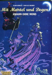 Mit Mantel und Degen 5: Johann ohne Mond
