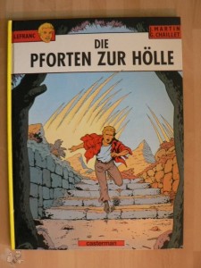 L. Frank 5: Die Pforten zur Hölle