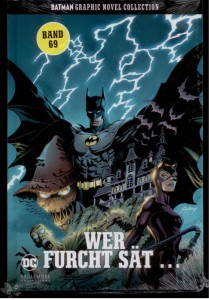 Batman Graphic Novel Collection 69: Wer Furcht sät…