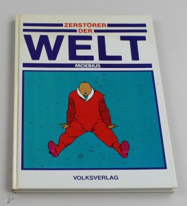 Zerstörer der Welt 