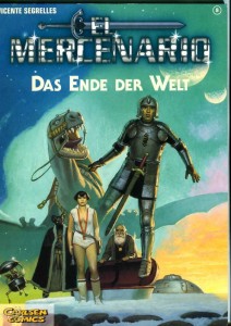 El Mercenario 8: Das Ende der Welt