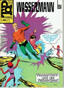 Top Comics 100: Wassermann