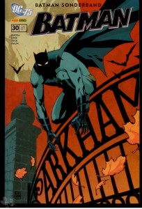 Batman Sonderband (Paperback) 30: Hinter der Maske