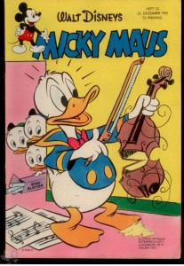 Micky Maus 52/1961