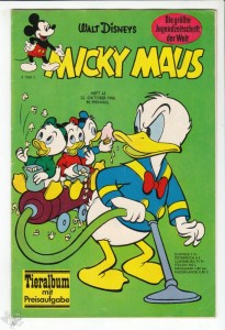 Micky Maus 43/1966