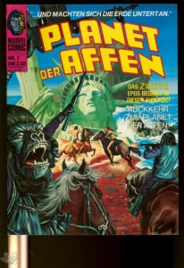 Planet der Affen 7