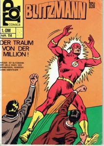 Top Comics 114: Blitzmann