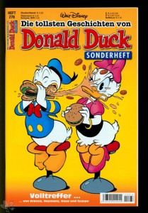 Die tollsten Geschichten von Donald Duck 278