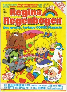 Regina Regenbogen 2