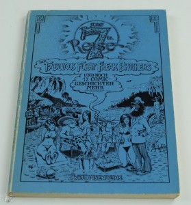 Die 7te Reise der Fabulous Furry Freak Brothers 